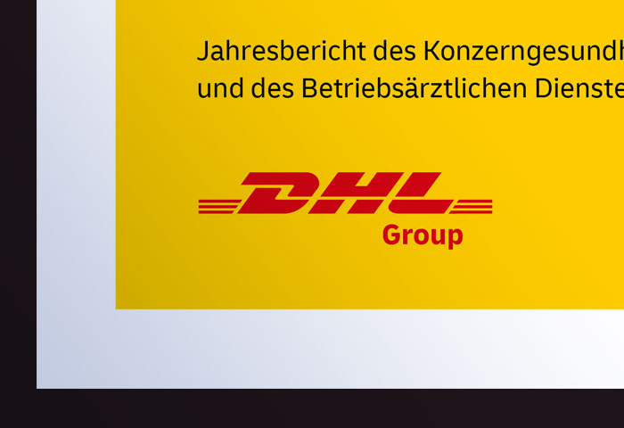 Referenz DHL Group